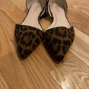 Cheetah flats